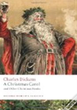 Capa do artigo A Christmas Carol And Other Christmas Books