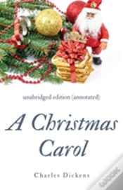 Capa do artigo A Christmas Carol (Annotated)