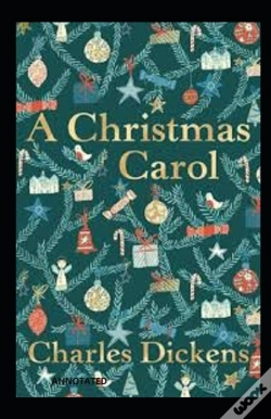 Capa do artigo A Christmas Carol (Annotated)
