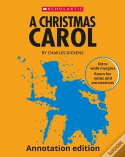 Capa do artigo A Christmas Carol: Annotation Edition