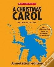Capa do artigo A Christmas Carol: Annotation Edition