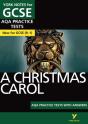A Christmas Carol Aqa Practice Tests With Answers York Notes - For 2026, 2027 Exams - Preview