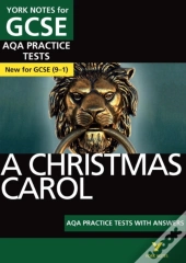 A Christmas Carol Aqa Practice Tests With Answers York Notes - For 2026, 2027 Exams