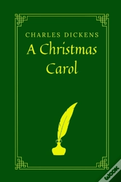 Capa do artigo A Christmas Carol By Charles Dickens