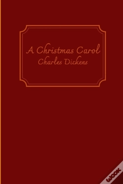 Capa do artigo A Christmas Carol By Charles Dickens