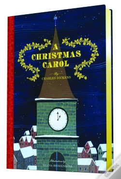 Capa do artigo A Christmas Carol