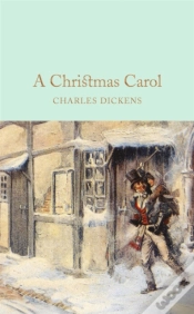Capa do artigo A Christmas Carol