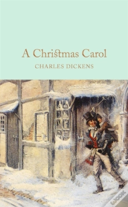 Capa do artigo A Christmas Carol