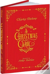 Capa do artigo A Christmas Carol