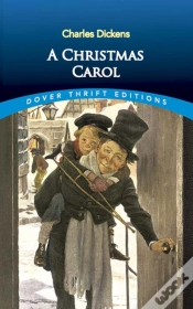 Capa do artigo A Christmas Carol
