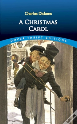 Capa do artigo A Christmas Carol