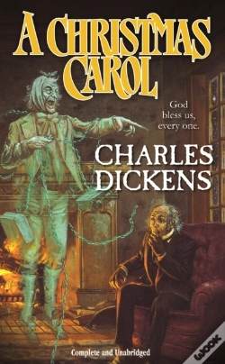 Capa do artigo A Christmas Carol
