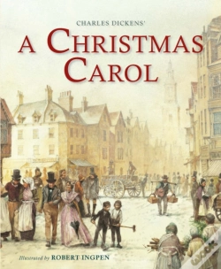 Capa do artigo A Christmas Carol