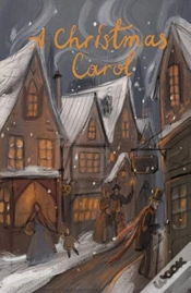 Capa do artigo A Christmas Carol