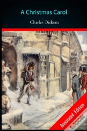 Capa do artigo A Christmas Carol
