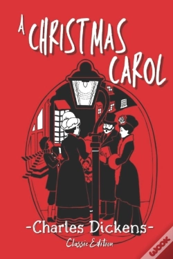 Capa do artigo A Christmas Carol