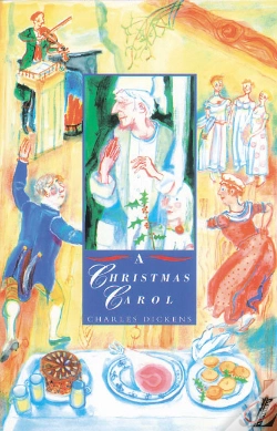 Capa do artigo A Christmas Carol