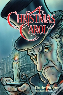 Capa do artigo A Christmas Carol For Teens (Annotated Including Complete Book, Character Summaries, And Study Guide)