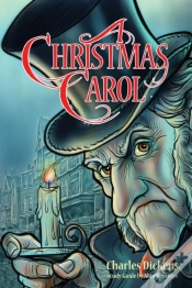 Capa do artigo A Christmas Carol For Teens (Annotated Including Complete Book, Character Summaries, And Study Guide)