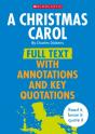 A Christmas Carol: Full Text With Annotations And Key Quotations - Preview