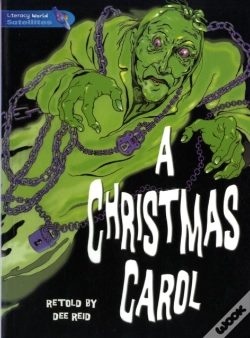 Capa do artigo A Christmas Carol: Graphic Novel