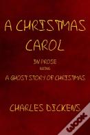 A Christmas Carol - Handwritten Style