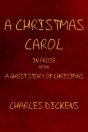 A Christmas Carol - Handwritten Style - Preview