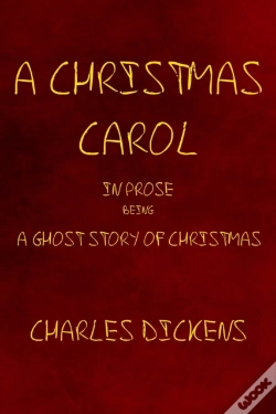 Capa do artigo A Christmas Carol - Handwritten Style