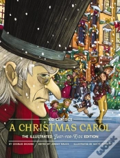 Capa do artigo A Christmas Carol - Kid Classics