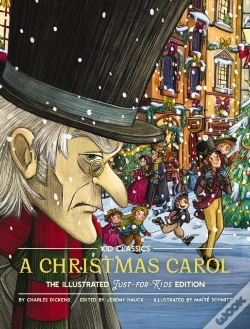 Capa do artigo A Christmas Carol - Kid Classics