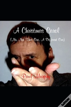 Capa do artigo A Christmas Carol  (No, Not That One, A Different One)