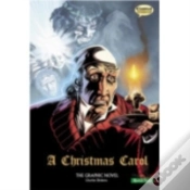 Capa do artigo A Christmas Carol The Graphic Novel