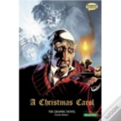 Capa do artigo A Christmas Carol The Graphic Novel