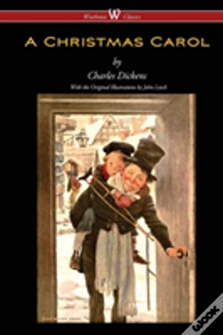 Capa do artigo A Christmas Carol (Wisehouse Classics - With Original Illustrations)