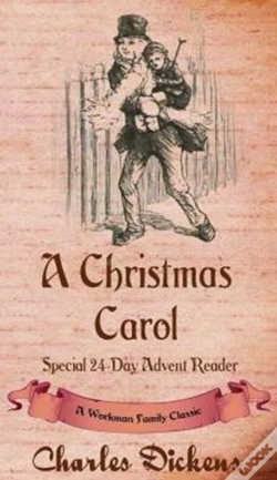 Capa do artigo A Christmas Carol
