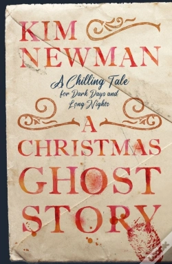 Capa do artigo A Christmas Ghost Story