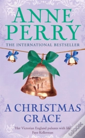 Capa do artigo A Christmas Grace (Christmas Novella 6)