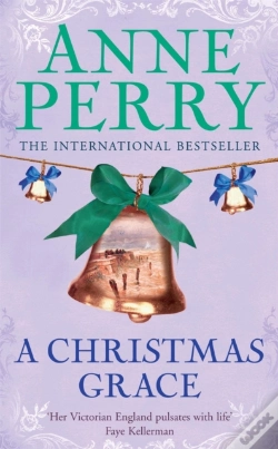 Capa do artigo A Christmas Grace (Christmas Novella 6)