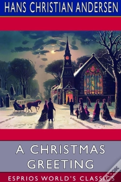 Capa do artigo A Christmas Greeting  Esprios Classics