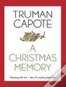 A Christmas Memory Book And Cd