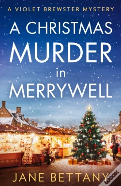 Capa do artigo A Christmas Murder In Merrywell