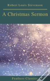 Capa do artigo A Christmas Sermon (Feathers Classics)