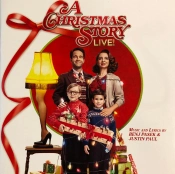 Capa do artigo A Christmas Story Live! - CD