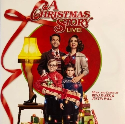 Capa do artigo A Christmas Story Live! - CD