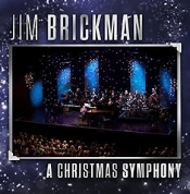 Capa do artigo A Christmas Symphony - CD