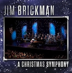 Capa do artigo A Christmas Symphony - CD
