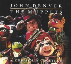 Capa do artigo A Christmas Together - CD