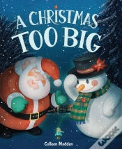 Capa do artigo A Christmas Too Big