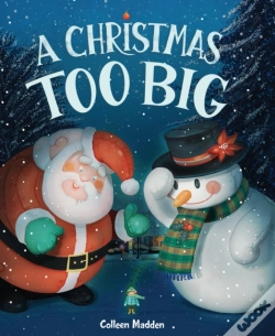 Capa do artigo A Christmas Too Big