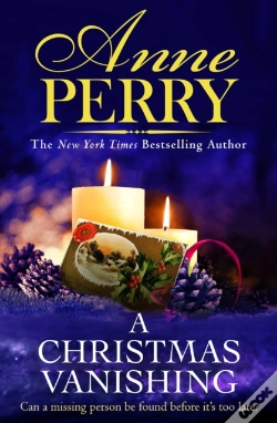 Capa do artigo A Christmas Vanishing